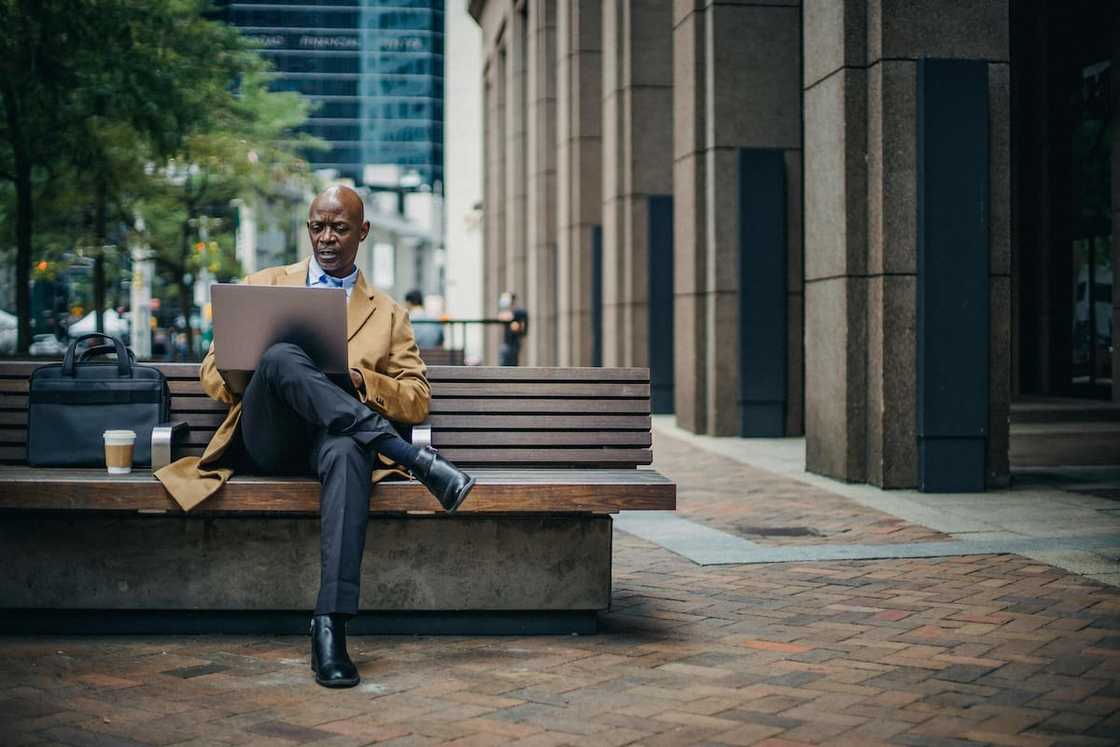 How to check if a company is registered in South Africa