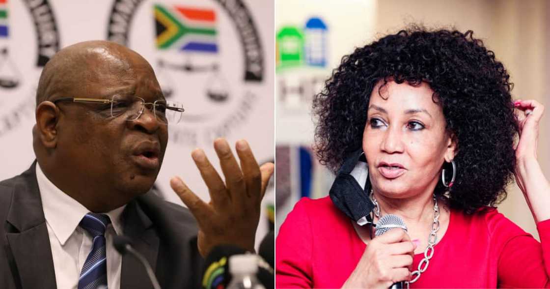 Tourism Minister, Lindiwe Sisulu, Acting Chief Justice, Raymond Zondo, Acting Chief Justice, Constitutional Court, Supreme Court of Appeal, President Cyril Ramaphosa Tourism Minister, Lindiwe Sisulu, Acting Chief Justice, Raymond Zondo, Acting Chief Justice, Constitutional Court, Supreme Court of Appeal, President Cyril Ramaphosa