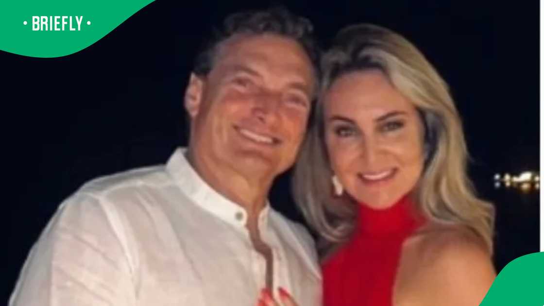 Her subtle jab at JP Duminy didn’t go unnoticed as she celebrated her joy Her subtle jab at JP Duminy didn’t go unnoticed as she celebrated her joy