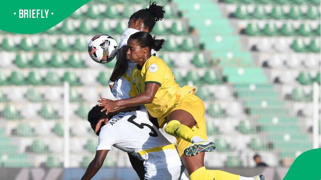 Banyana Banyana Lose WAFCON Bronze to Ghana as Seoposenwe Retires After Final Match