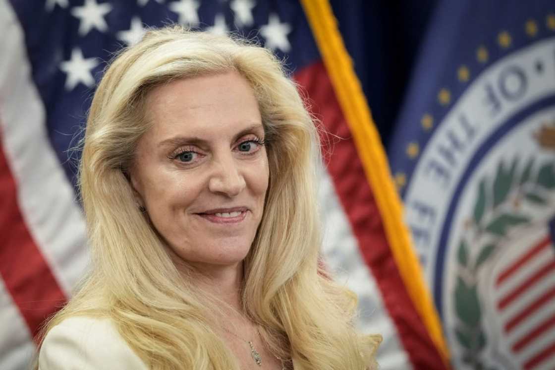 Federal Reserve Vice Chair Lael Brainard replaces outgoing National Economic Council director Brian Deese