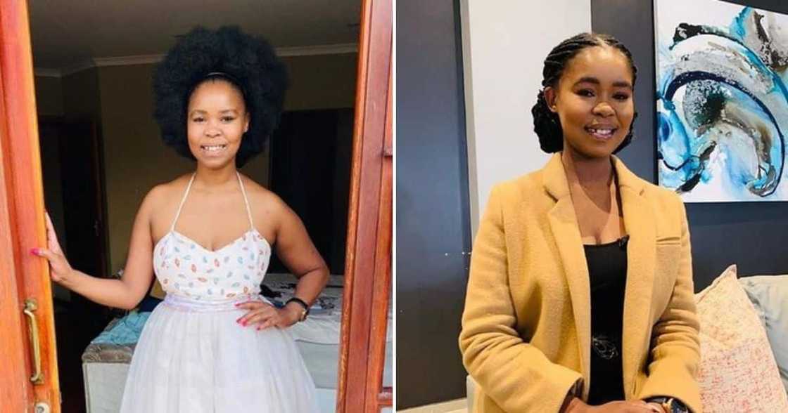 Zahara has a new show on SABC 1