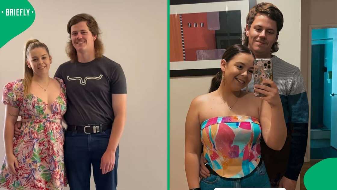 A woman shared how she and her man break down their bill splitting. A woman shared how she and her man break down their bill splitting.