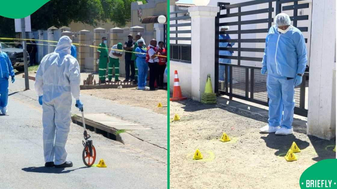 crime scene crime scene