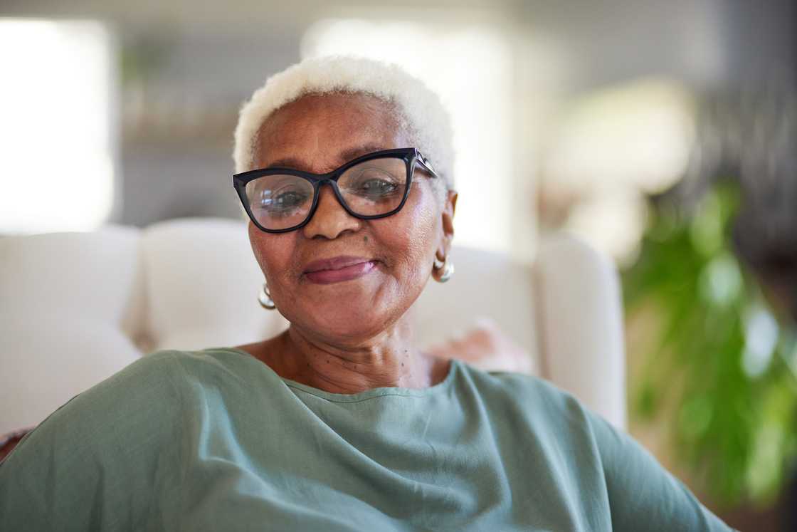 Social media users enjoyed a gogo's song shared on TikTok by her grandchild Social media users enjoyed a gogo's song shared on TikTok by her grandchild