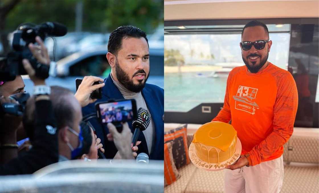 What happened to Raphy Pina? What happened to Raphy Pina?