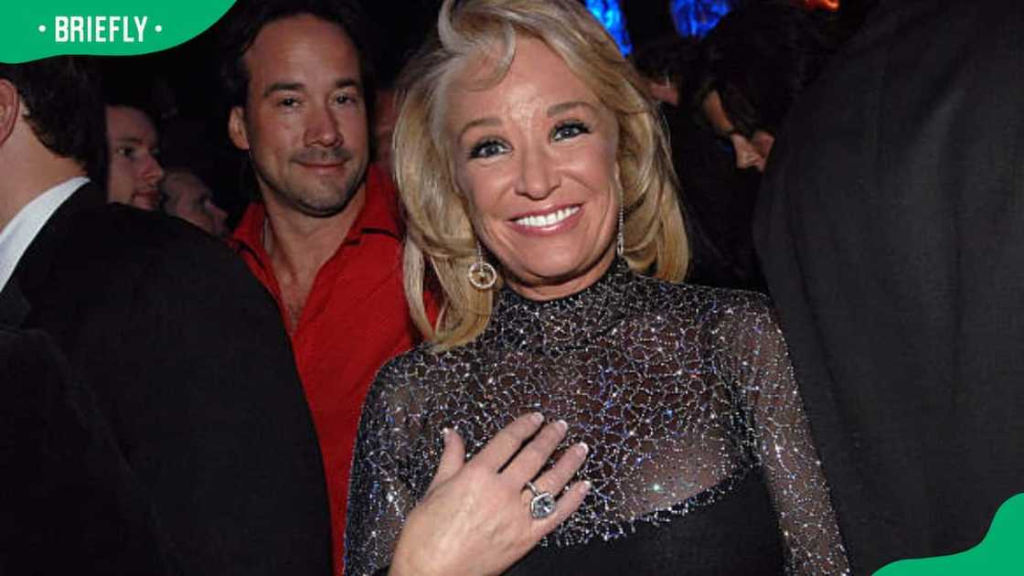 Tanya Tucker at BMI Offices Tanya Tucker at BMI Offices