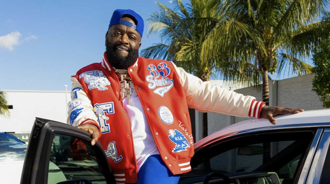 Rick Ross partnered with Pick n Pay Rick Ross partnered with Pick n Pay