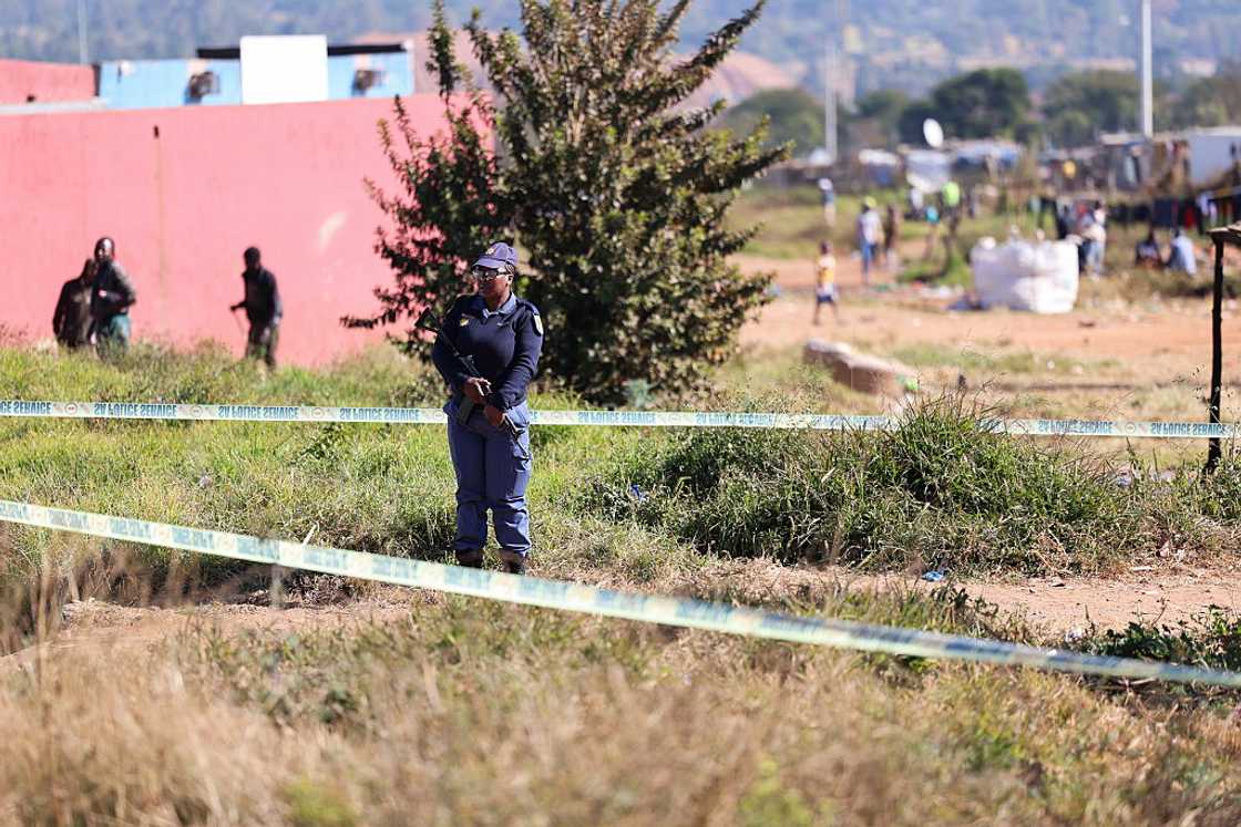The Cape Flats experienced two shootings in one week The Cape Flats experienced two shootings in one week