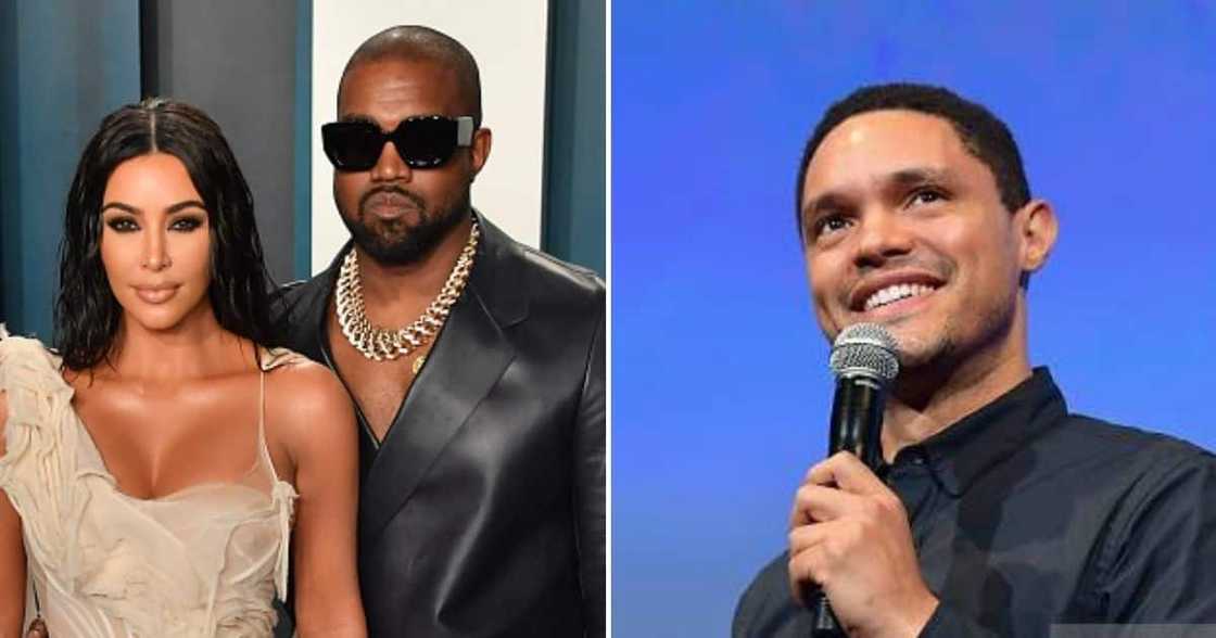 Trevor Noah, Kim Kardashian, Pete Davidson, Kanye West, Divorce Trevor Noah, Kim Kardashian, Pete Davidson, Kanye West, Divorce
