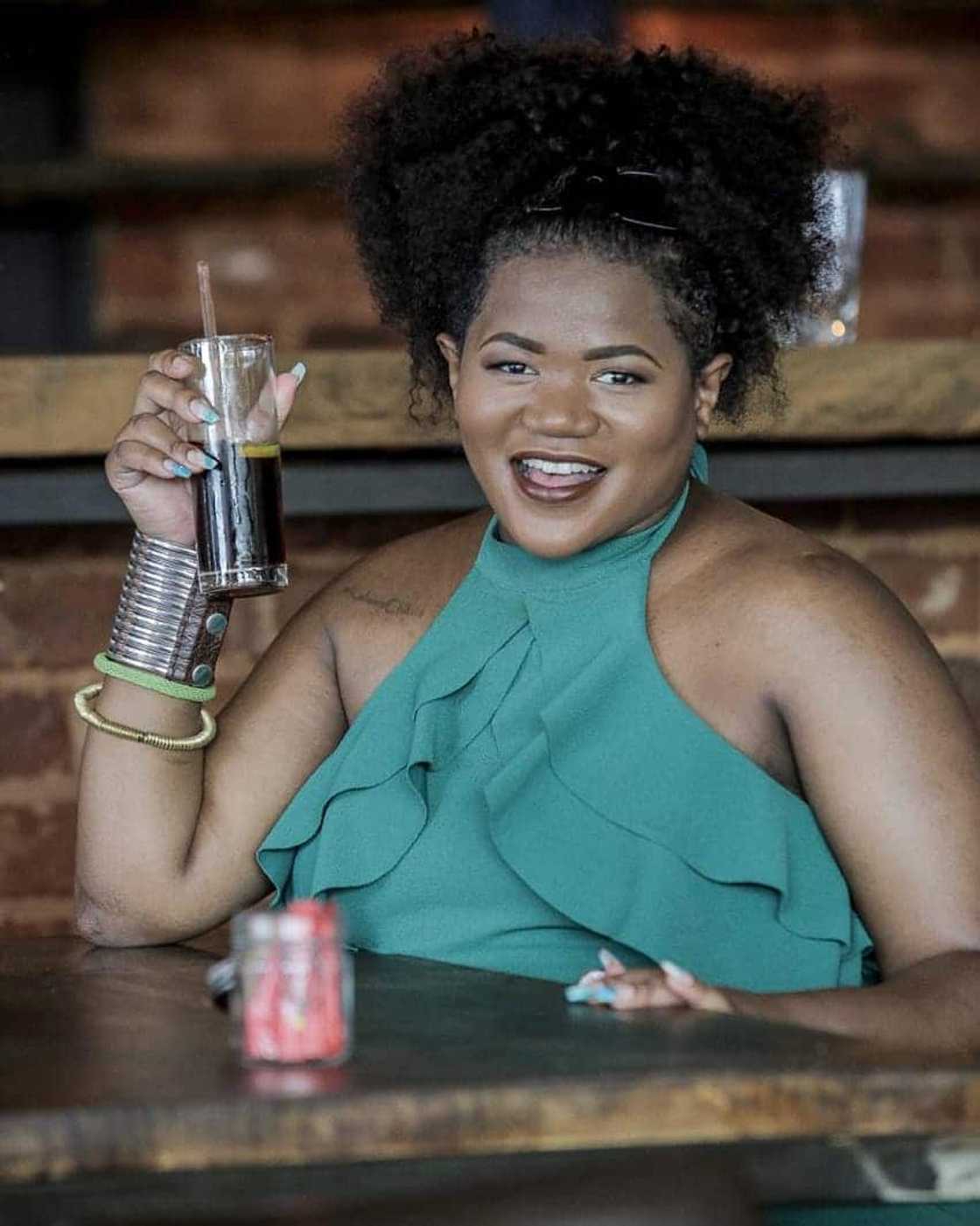 Busiswa age Busiswa age