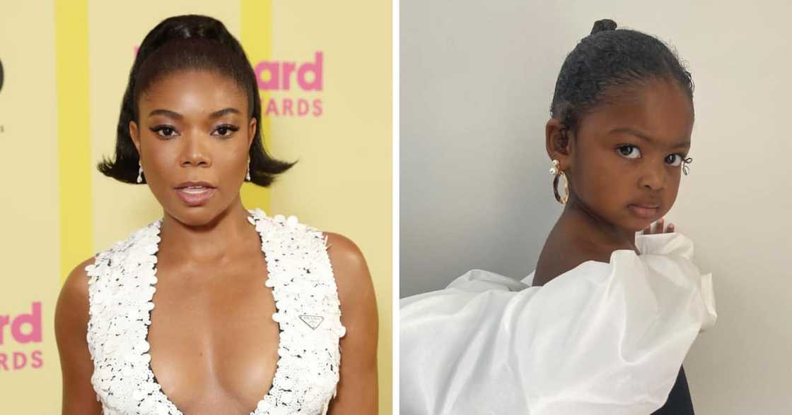 Gabrielle Union-Wade, Kaavia James Union-Wade, Actress, Daughter, Personality, Video, Shade, Stinky Breath Gabrielle Union-Wade, Kaavia James Union-Wade, Actress, Daughter, Personality, Video, Shade, Stinky Breath