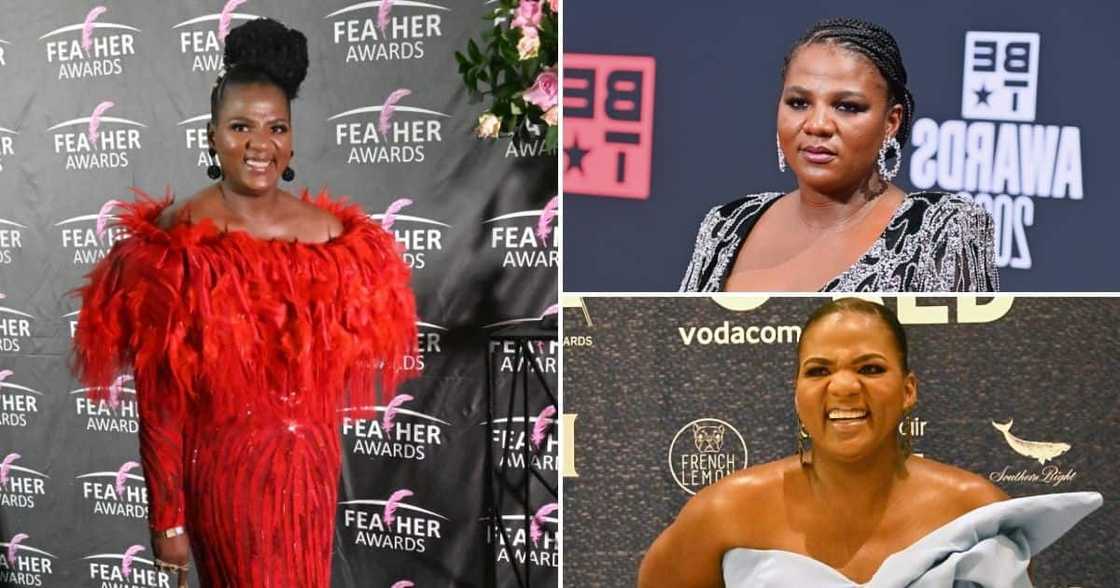 Shauwn Mkhize, MaMkhize, BET Awards, Photographers, Paparazzi, viral video, ignored, Andile Mpisane Shauwn Mkhize, MaMkhize, BET Awards, Photographers, Paparazzi, viral video, ignored, Andile Mpisane