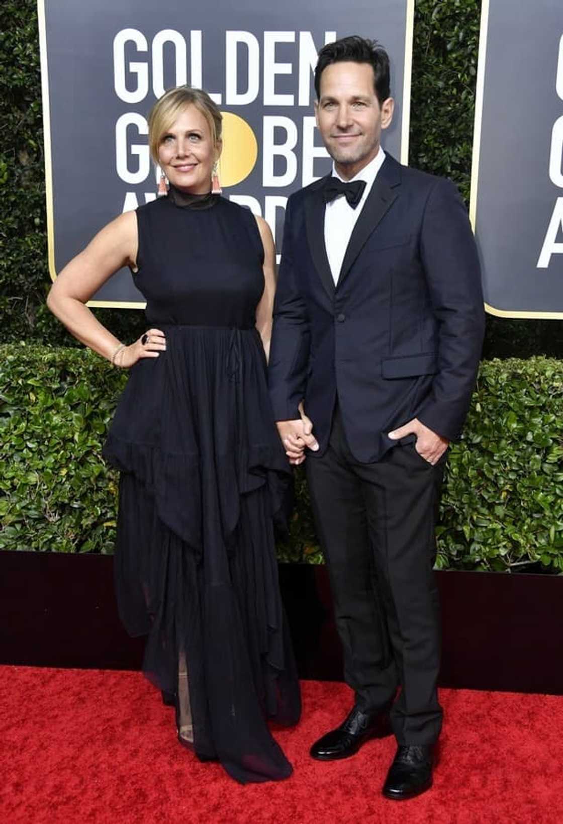 The talented publicist and her husband The talented publicist and her husband
