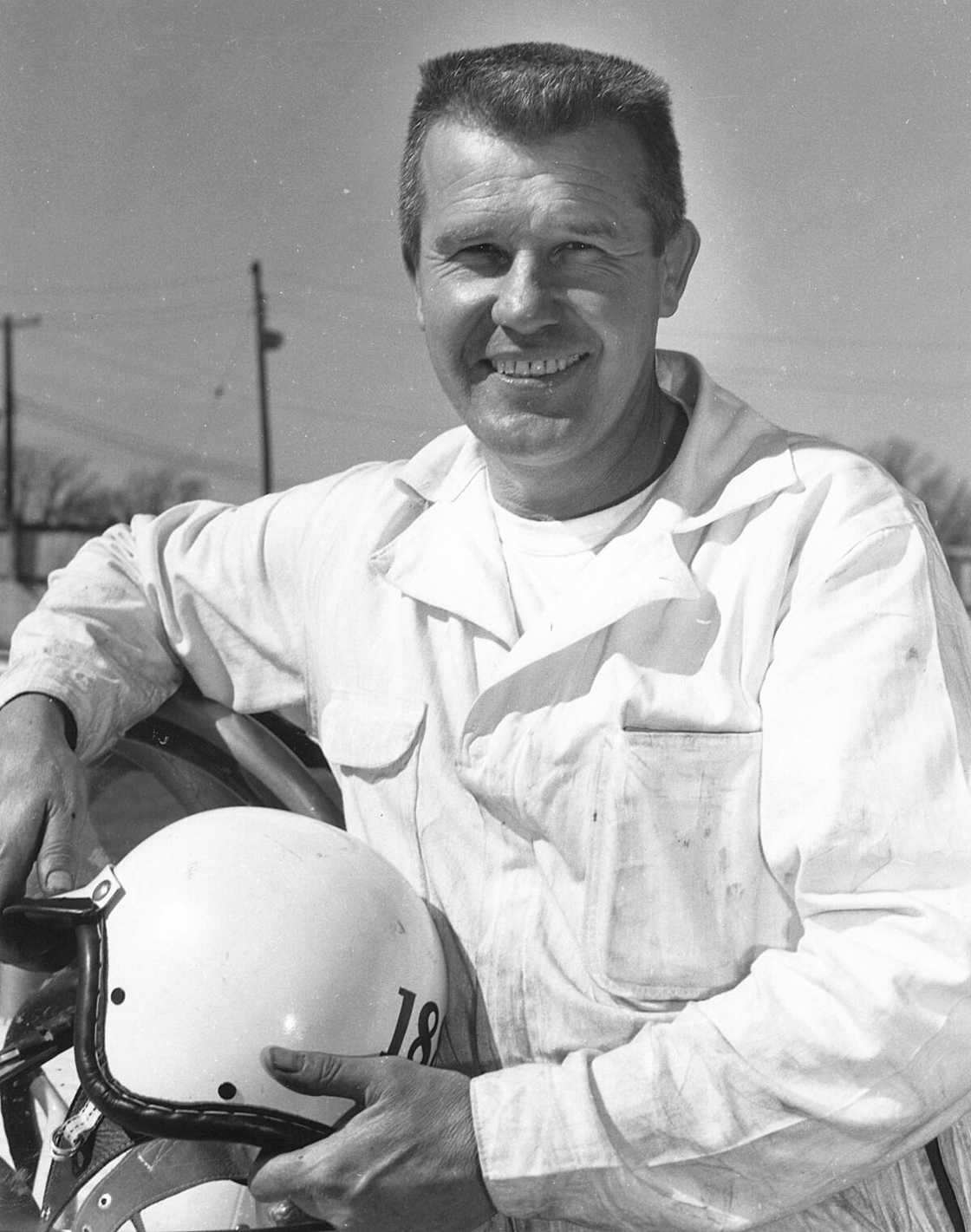 Old Nascar drivers Old Nascar drivers