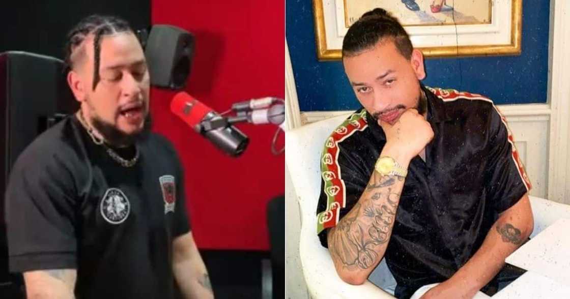 "Heavy Stuff", AKA, hints his upcoming album, will address, hard truths "Heavy Stuff", AKA, hints his upcoming album, will address, hard truths