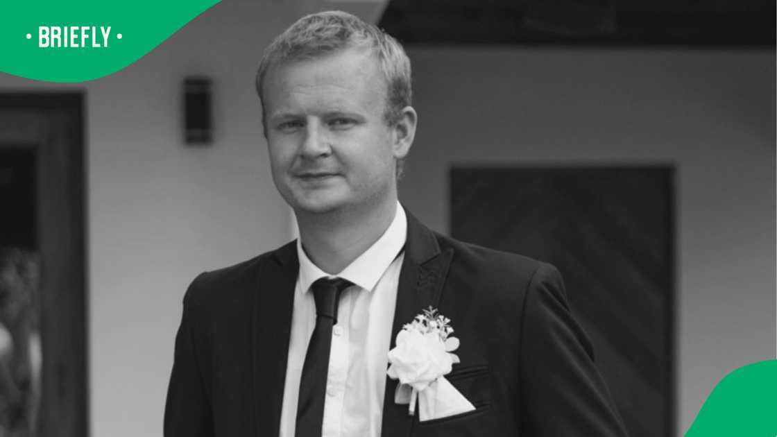 Welkom newlywed Ian Visagie dies 3 days after wedding while fetching wife