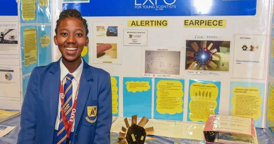 Teen invents alerting device to help protect women against kidnappers Teen invents alerting device to help protect women against kidnappers