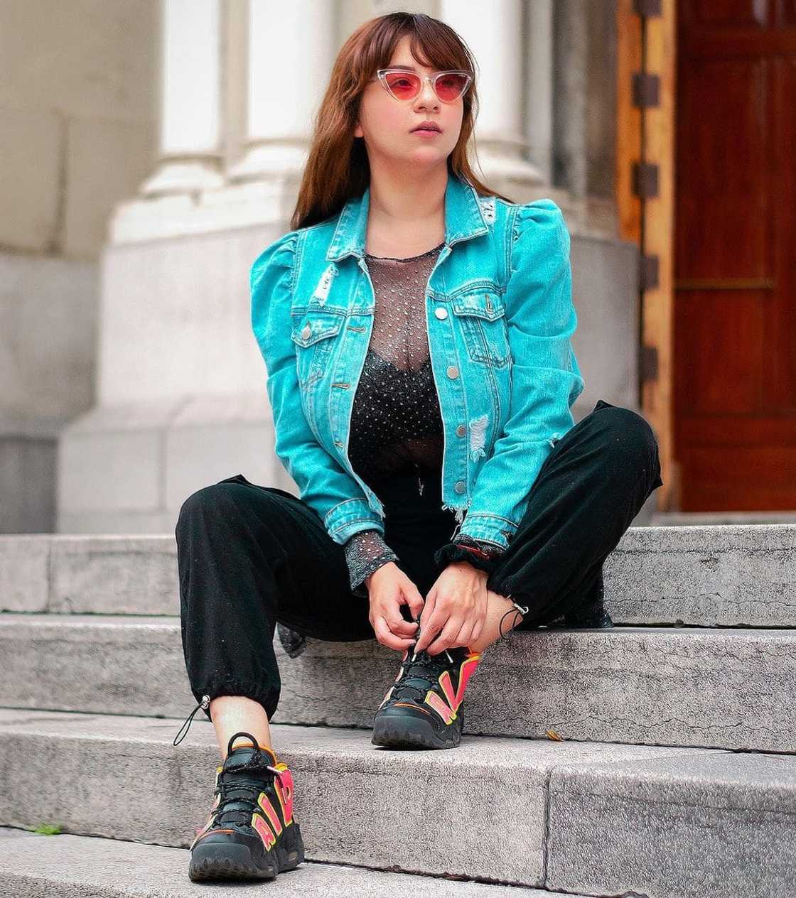 Josahandry Lia's age Josahandry Lia's age