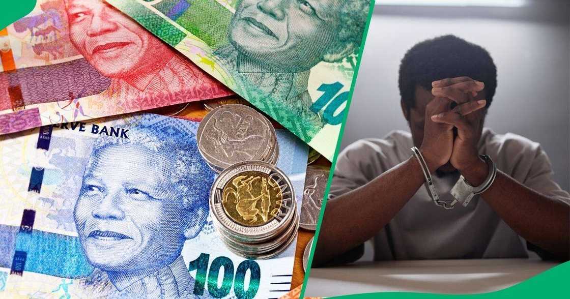 Eleven Ugandan nationals caught with R3 million counterfeit money in Ermelo were expected to appear before court. Eleven Ugandan nationals caught with R3 million counterfeit money in Ermelo were expected to appear before court.