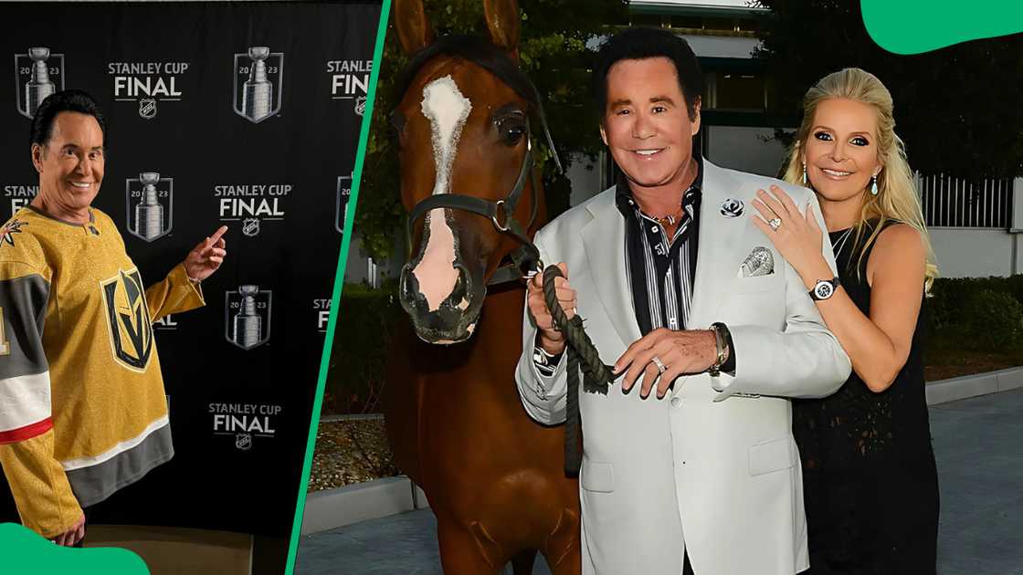 Wayne Newton's net worth is estimated at $50 million