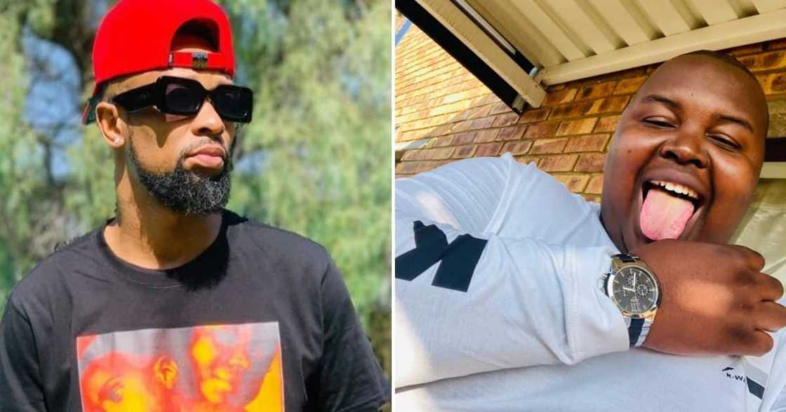 SK Khoza and Sanele SK Khoza and Sanele