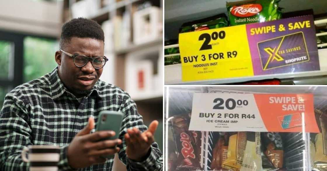 Checkers wrong savings Checkers wrong savings