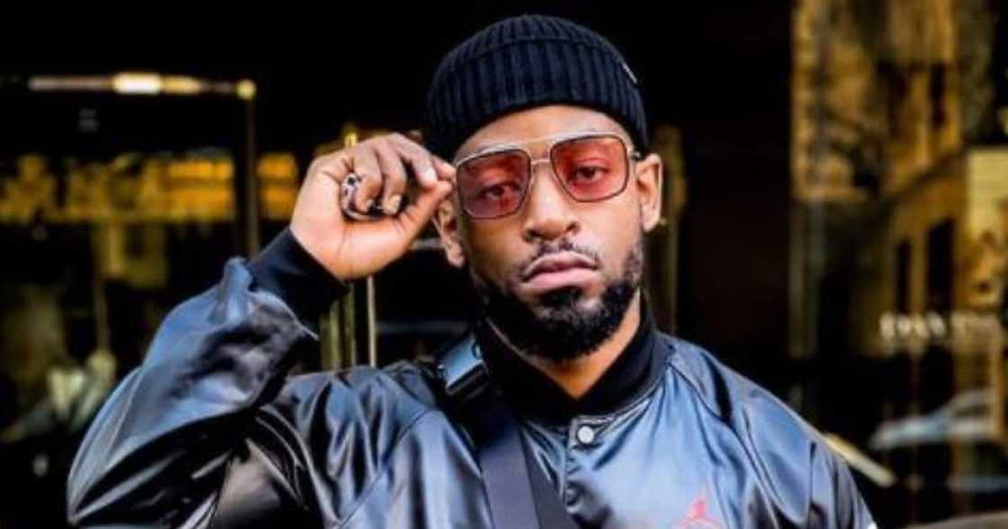 Prince Kaybee moans about lack of recognition and peeps react