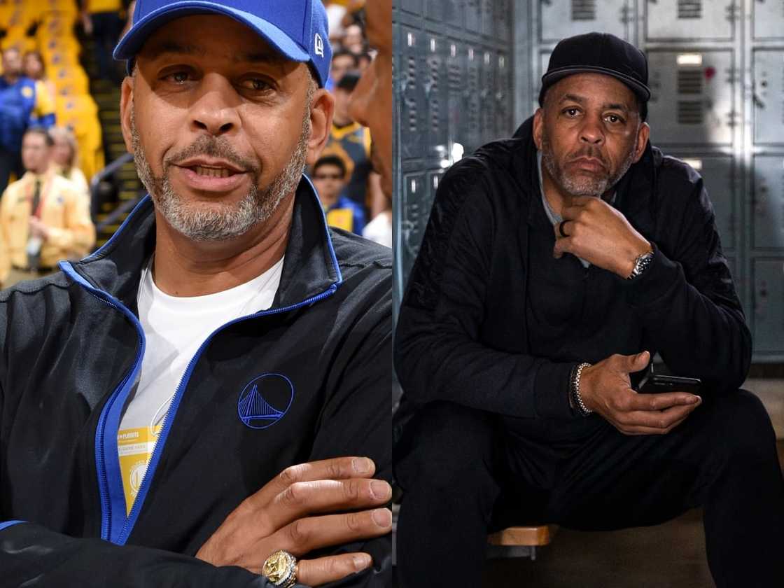 Dell Curry Dell Curry