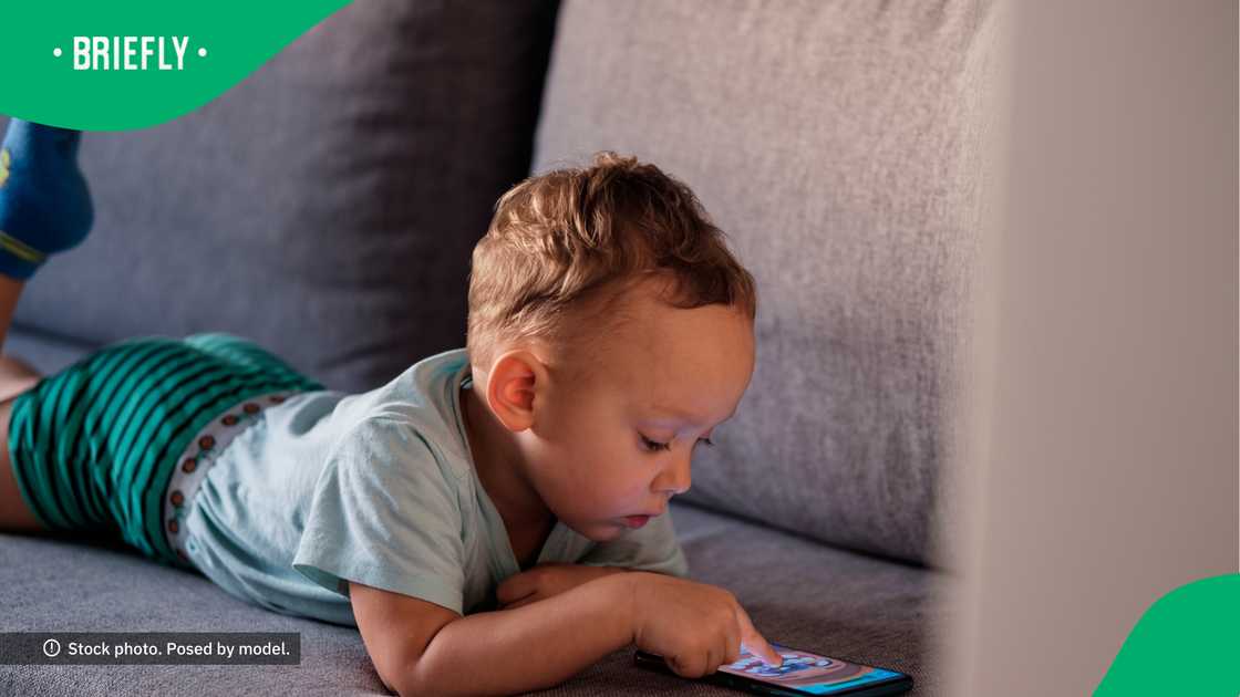 Some toddlers have gotten famous online. Some toddlers have gotten famous online.
