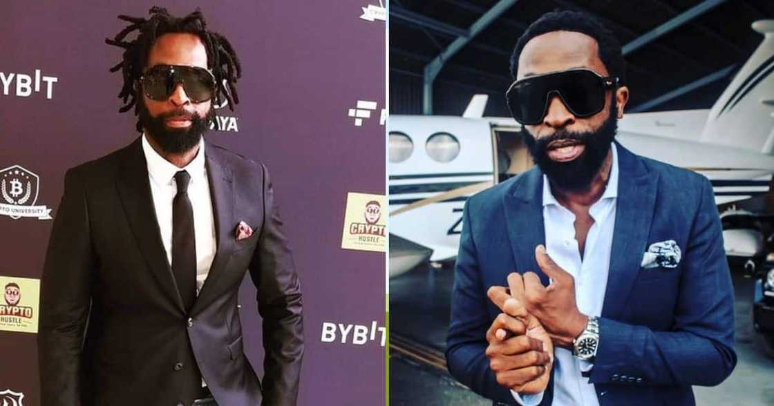 DJ Sbu campaigned with ANC leaders DJ Sbu campaigned with ANC leaders