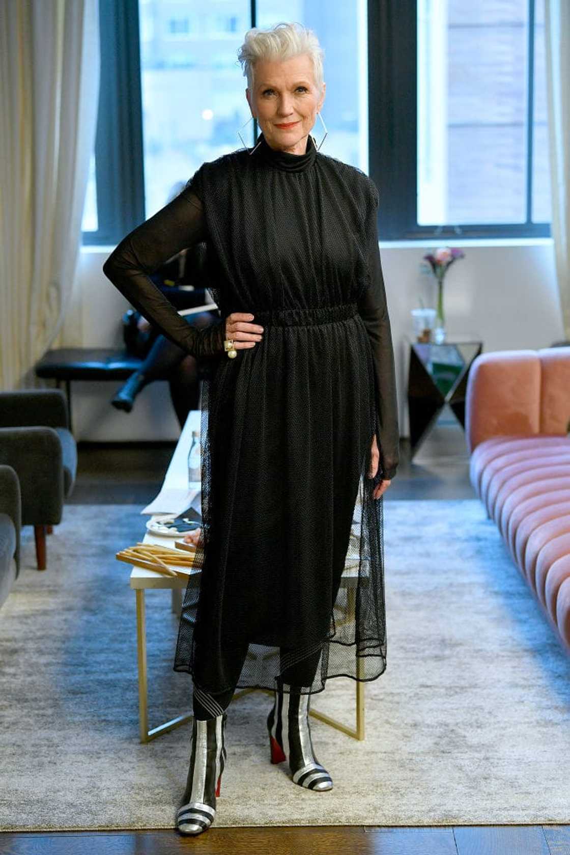 Maye Musk