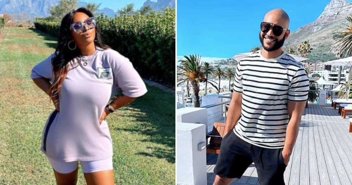 Boity Thulo, Anton Jeftha, Mzansi, Paris, Baecation