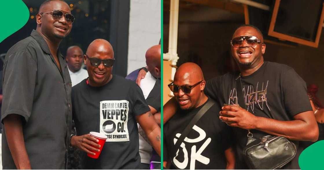 Malumz On Decks have launched their own clothing brand Malumz On Decks have launched their own clothing brand