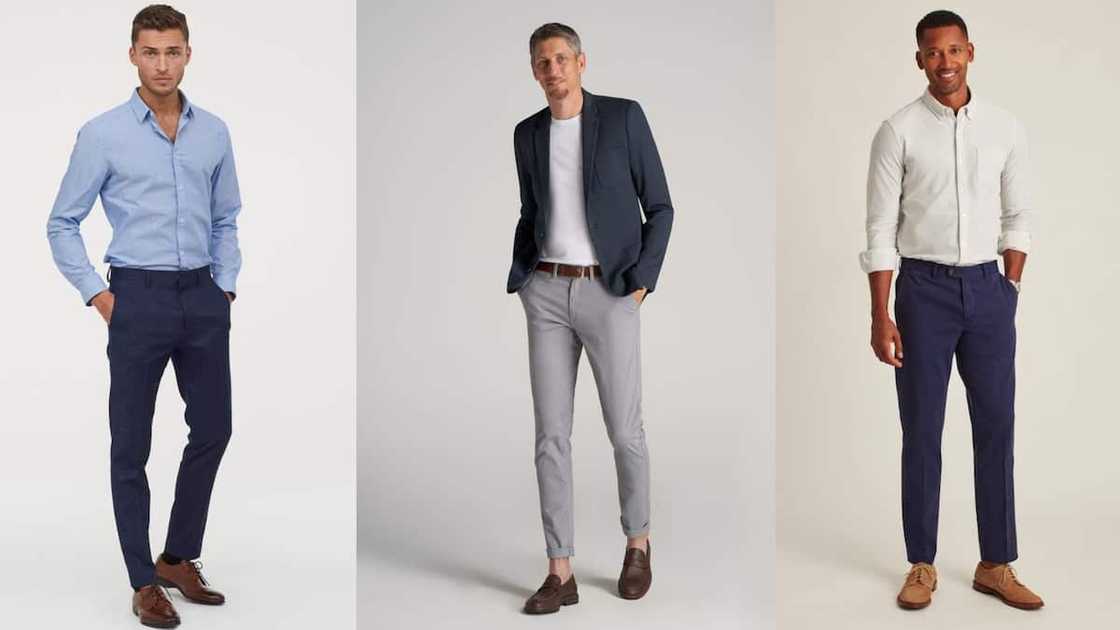 Male attire ideas Male attire ideas