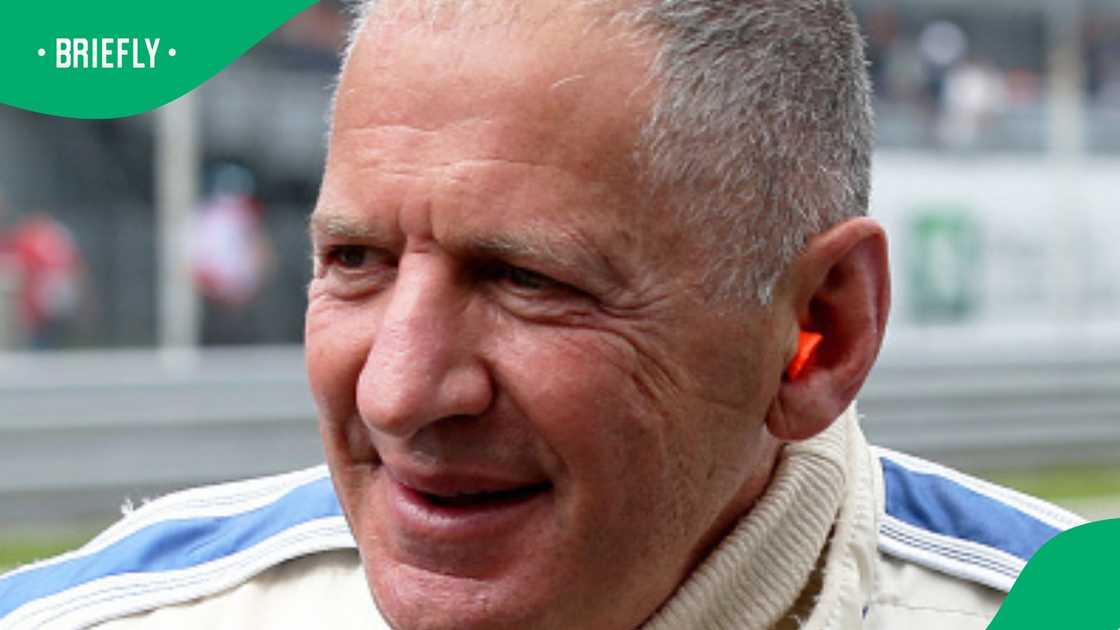 Jody Scheckter Jody Scheckter