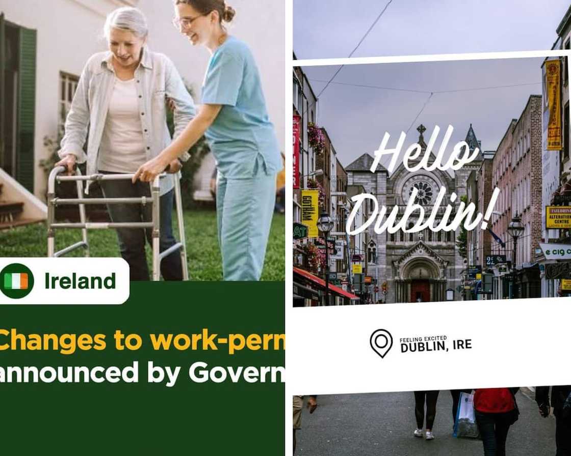Working in Ireland as a South African Working in Ireland as a South African