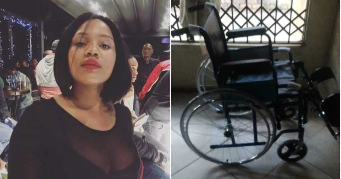 “Enkosi”: BI Phakathi and Rumani Hailed as Heroes After Donating Wheelchair “Enkosi”: BI Phakathi and Rumani Hailed as Heroes After Donating Wheelchair