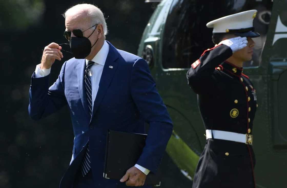 US President Joe Biden appears to be nearing the revival of a nuclear deal with Iran