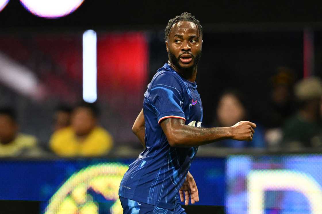 Raheem Sterling, Chelsea, Pedro Neto, Joao Felix, Enzo Maresca Raheem Sterling, Chelsea, Pedro Neto, Joao Felix, Enzo Maresca