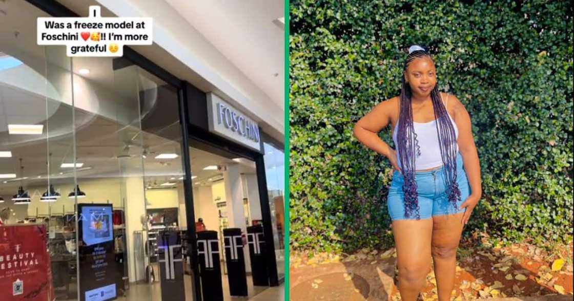 woman models for Foschini woman models for Foschini