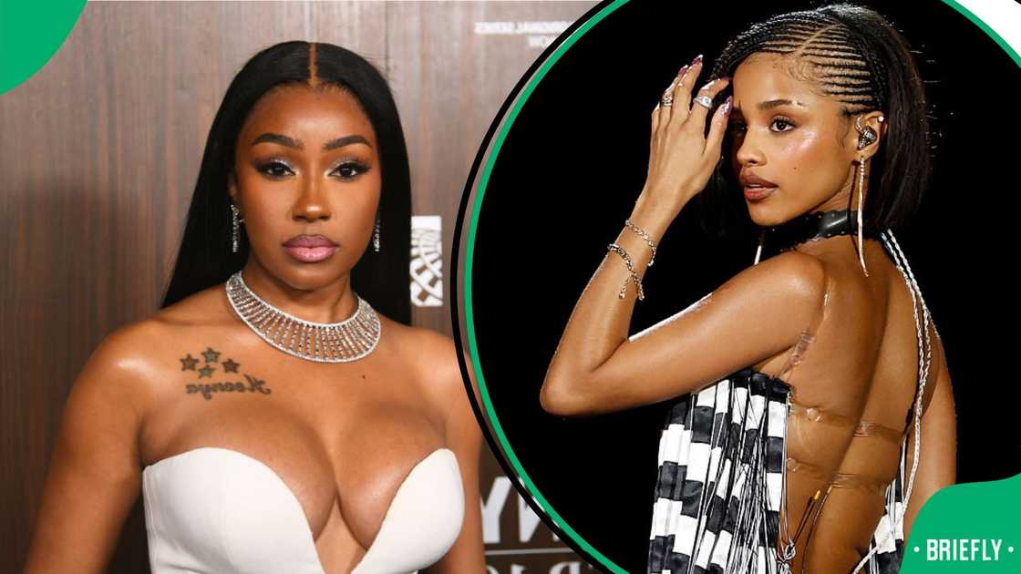 Yung Miami bashes Tyla Yung Miami bashes Tyla