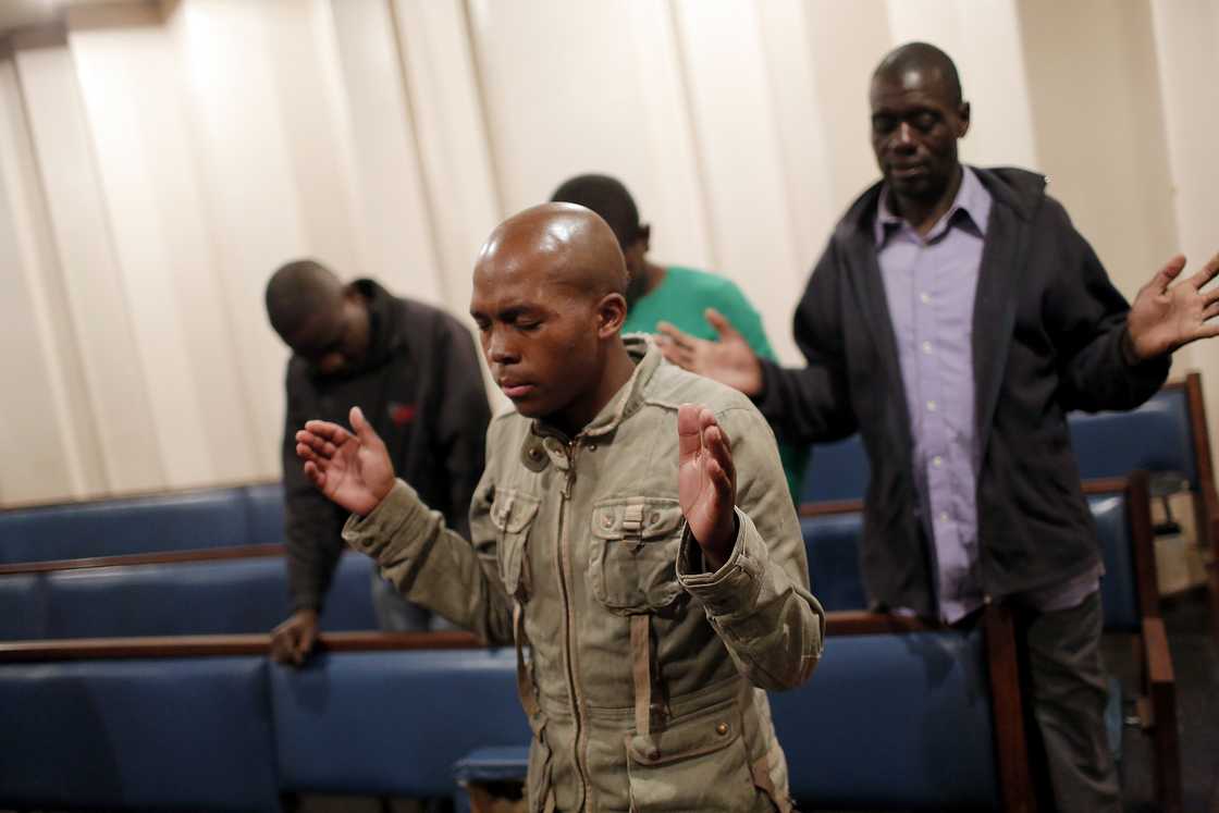 A religious community in KwaZulu-Natal explained that their education system is faith-based