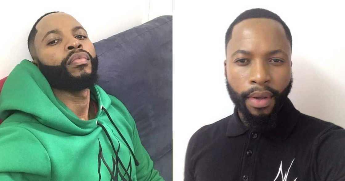 Nay Maps's Granny Passes Away 1 Week After Grandfather, Celebs React Nay Maps's Granny Passes Away 1 Week After Grandfather, Celebs React