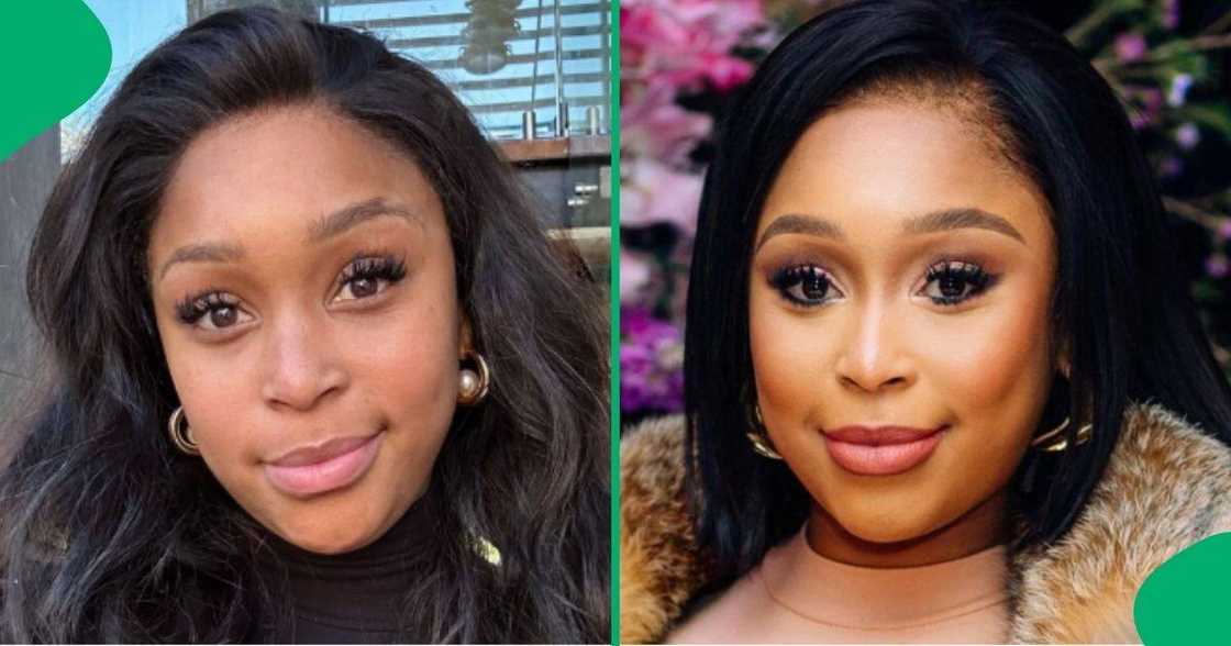 Shots taken at Minnie Dlamini after alleged lover dies Shots taken at Minnie Dlamini after alleged lover dies