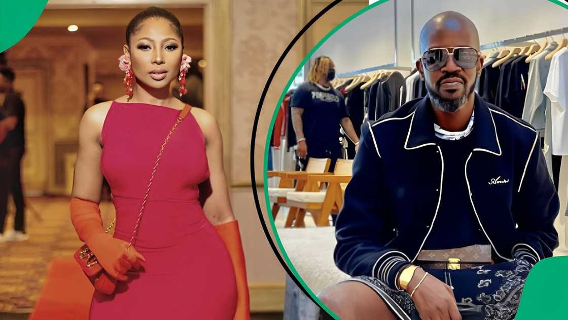 Fans react to Enhle Mbali's drama Fans react to Enhle Mbali's drama
