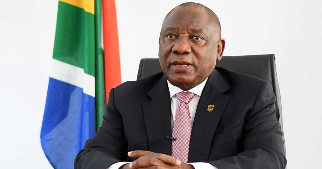 Breaking: President Cyril Ramaphosa delivers ANC birthday address Breaking: President Cyril Ramaphosa delivers ANC birthday address
