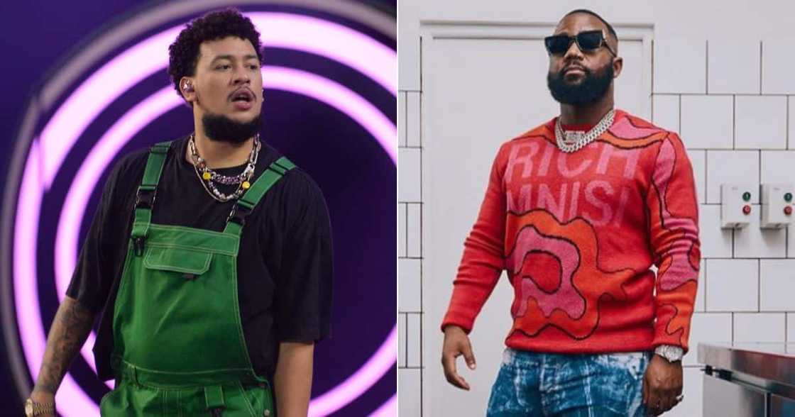 AKA, Cssper Nyovest AKA, Cssper Nyovest