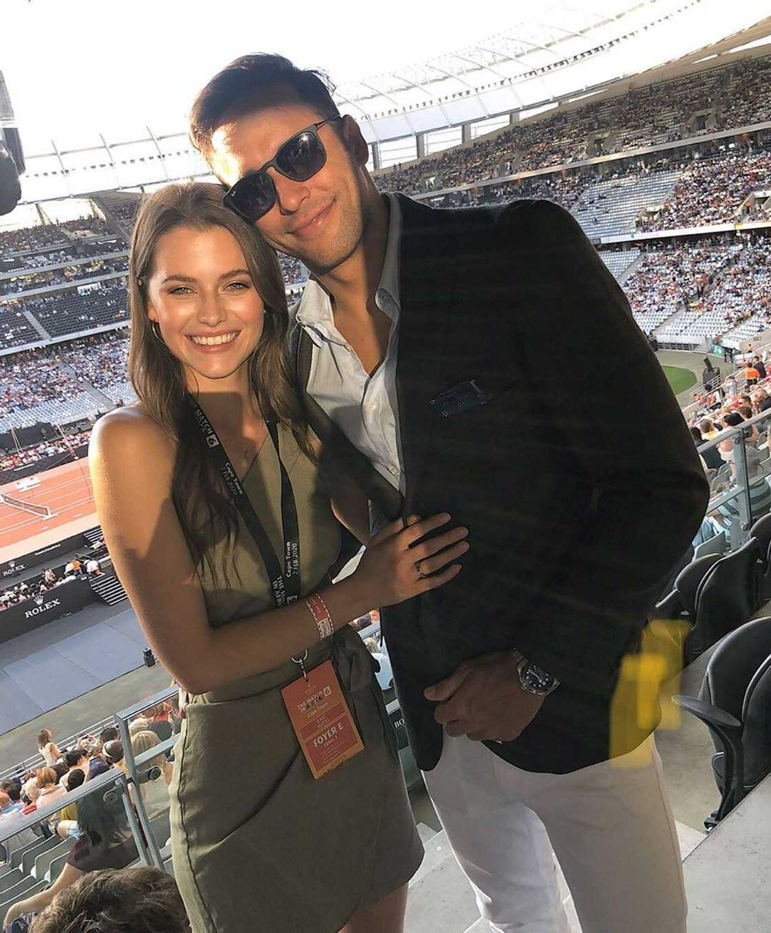 chad le clos wife chad le clos wife