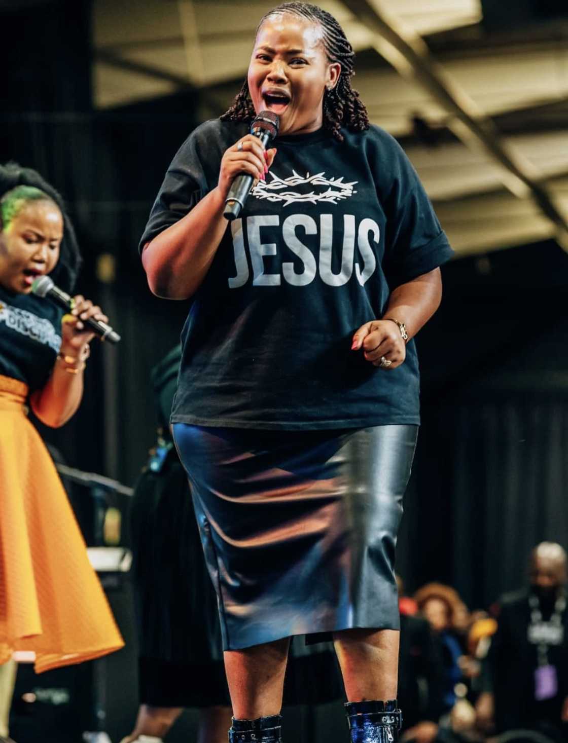 Lebo Sekgobela is going into acting Lebo Sekgobela is going into acting